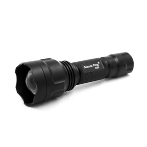 C8s 7W IR 850nm 5Core Infra Red LED Hunting Flashlight