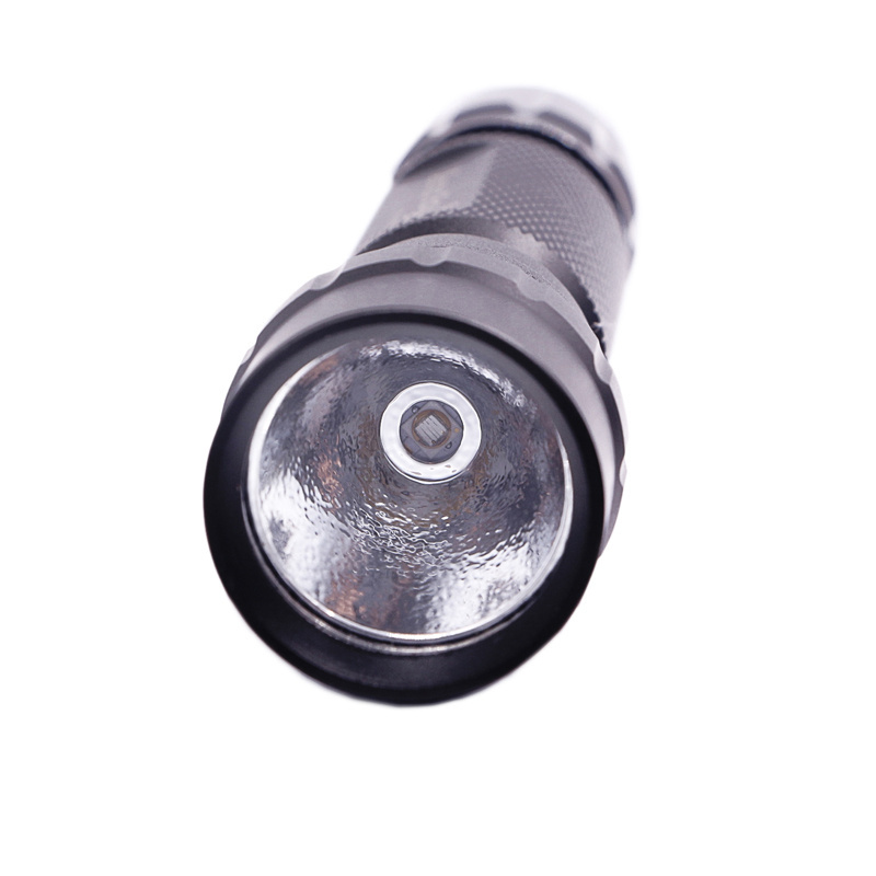 501B Seoul Viosys Z5 CUN66A1B 3W 5W 365nm LED UV Aluminium Blacklight Torch Flashlight