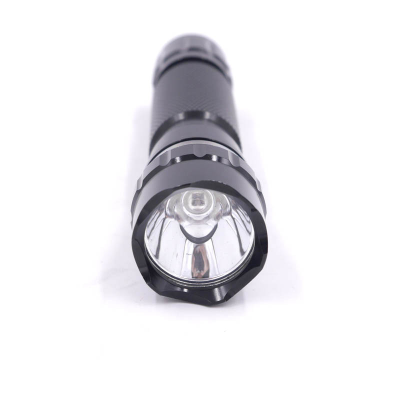 501B IR 850nm 4-Core LED Flashlight Night Vision Infrared red Radiation Gun Lamp Light Torch