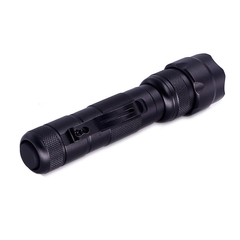 WF-502B 18650 Black IR night vision 5W 850nm 7W 940nm LED infrared radiation tactical hunting torch flashlight