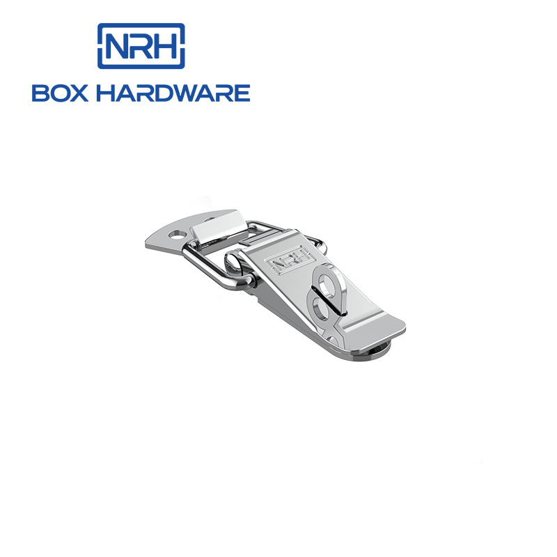 Hasp Spring Adjustable Metal Toggle Latch Hasp Cabinet SUS 304 Toggle Latch 5104-63