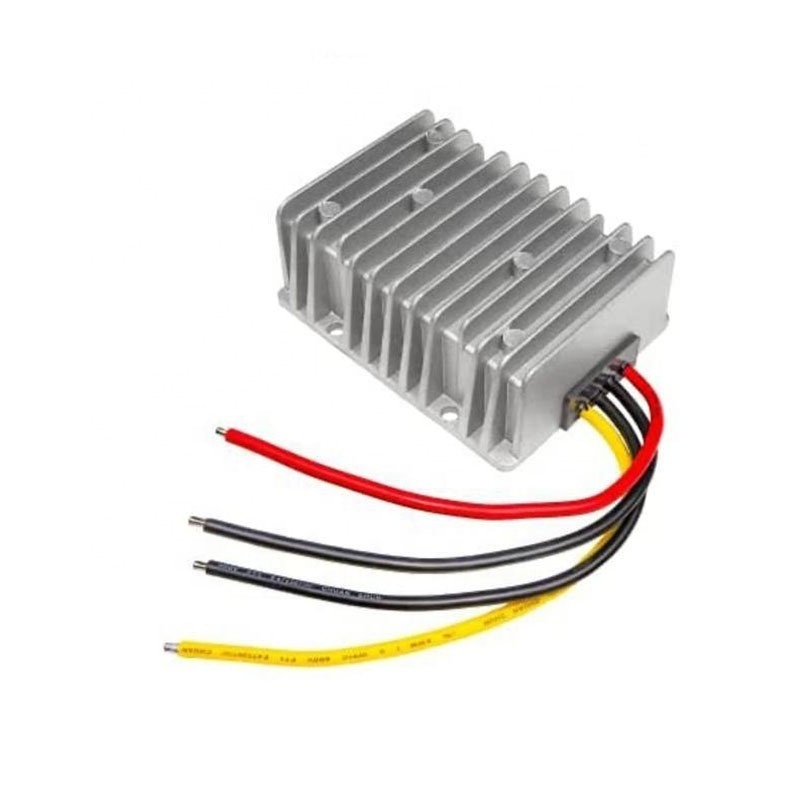 DC to DC 12V to 24V Step Up Converter Boost Waterproof Module Transformer