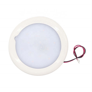 LED Round Ceiling Down Light Dimmer Touch Down Light For RV Boat