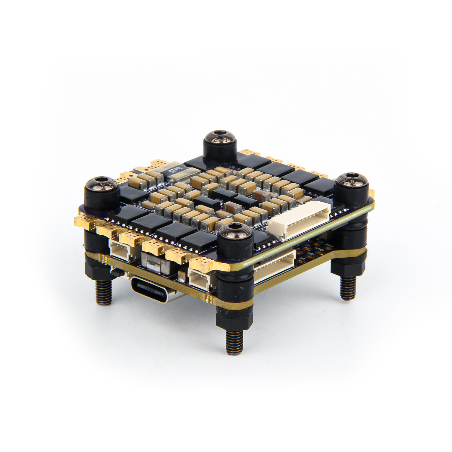 SpeedyBee F405 Stack F405 V3 FC + 50A 3-6s BLHeli_S 4-in-1 ESC - 30x30 Flight Controller FPV traverser drone