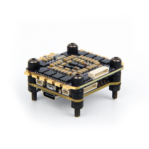 SpeedyBee F405 Stack F405 V3 FC + 50A 3-6s BLHeli_S 4-in-1 ESC - 30x30 Flight Controller FPV traverser drone