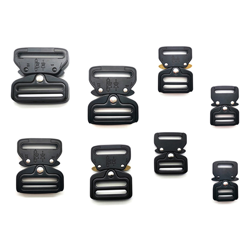 High quality with strong durable pull adjustable buckle security 1/2