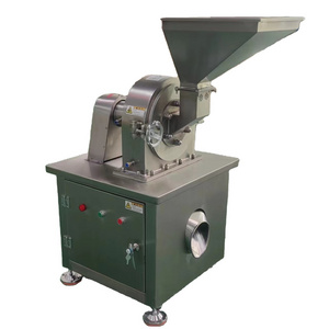 stainless steel commercial corn meal coffee grinder machine mill grinder coffee maize flour mill food grinder