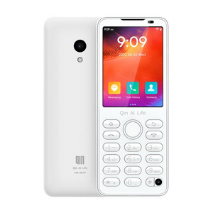 Hot Sale QIN F21 Pro Smart Phone 21 Keys 4G Feature Phone 2.8 inch Mini Mobile Phone, 3GB+32GB