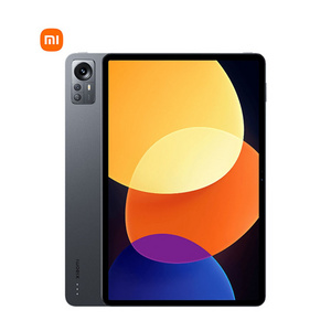 Support 67W Fast Charge Xiaomi Pad 5 Pro 12.4 inch MIUI 13 Tablet 10000mAh Large Capacity Battery Tablet, 6GB+128GB