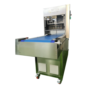 Factory direct sales high quality bakery machinery ultrasonic soft cake cutting machine toast cutter for shop