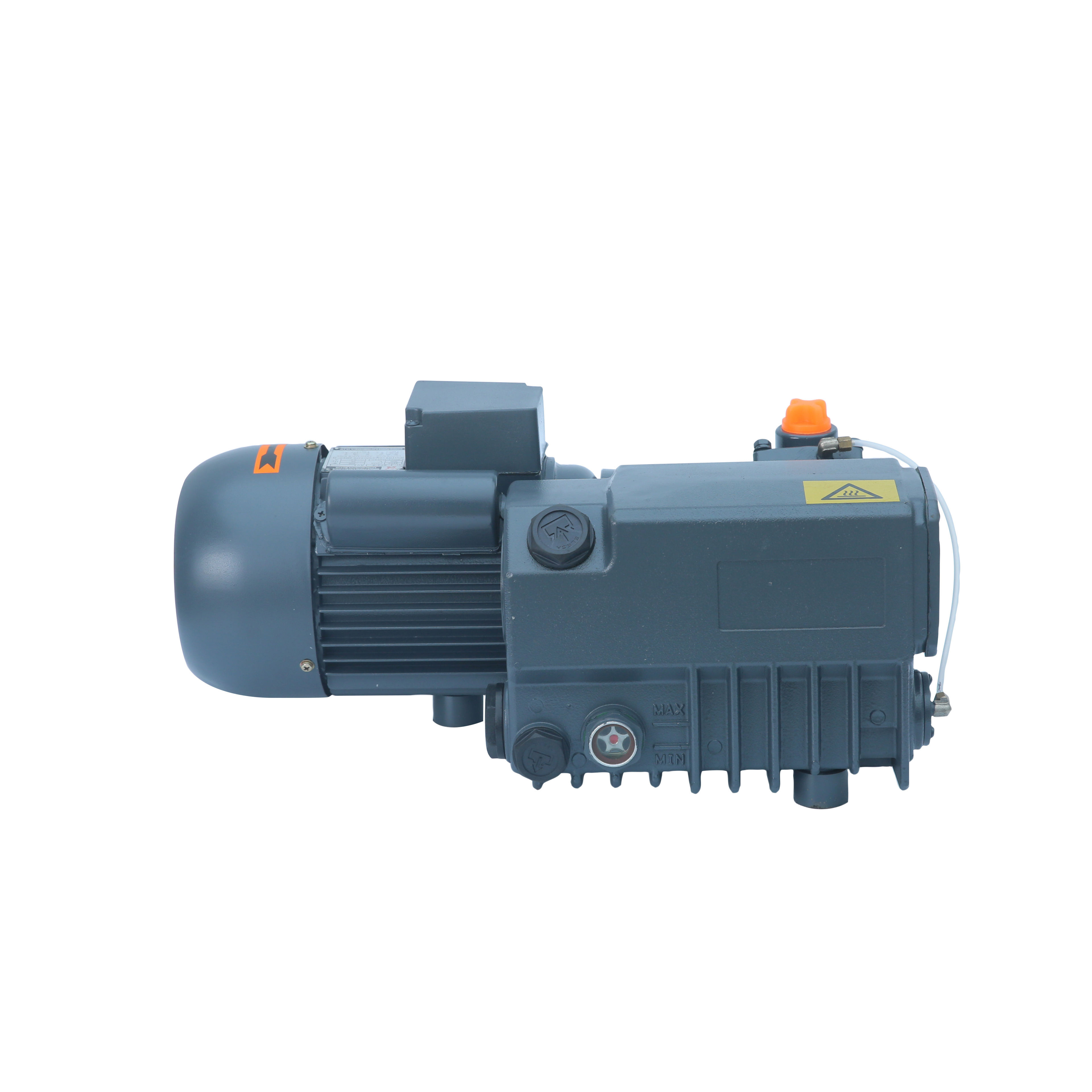 Hot sale oil sealed rotary vane vacuum pump