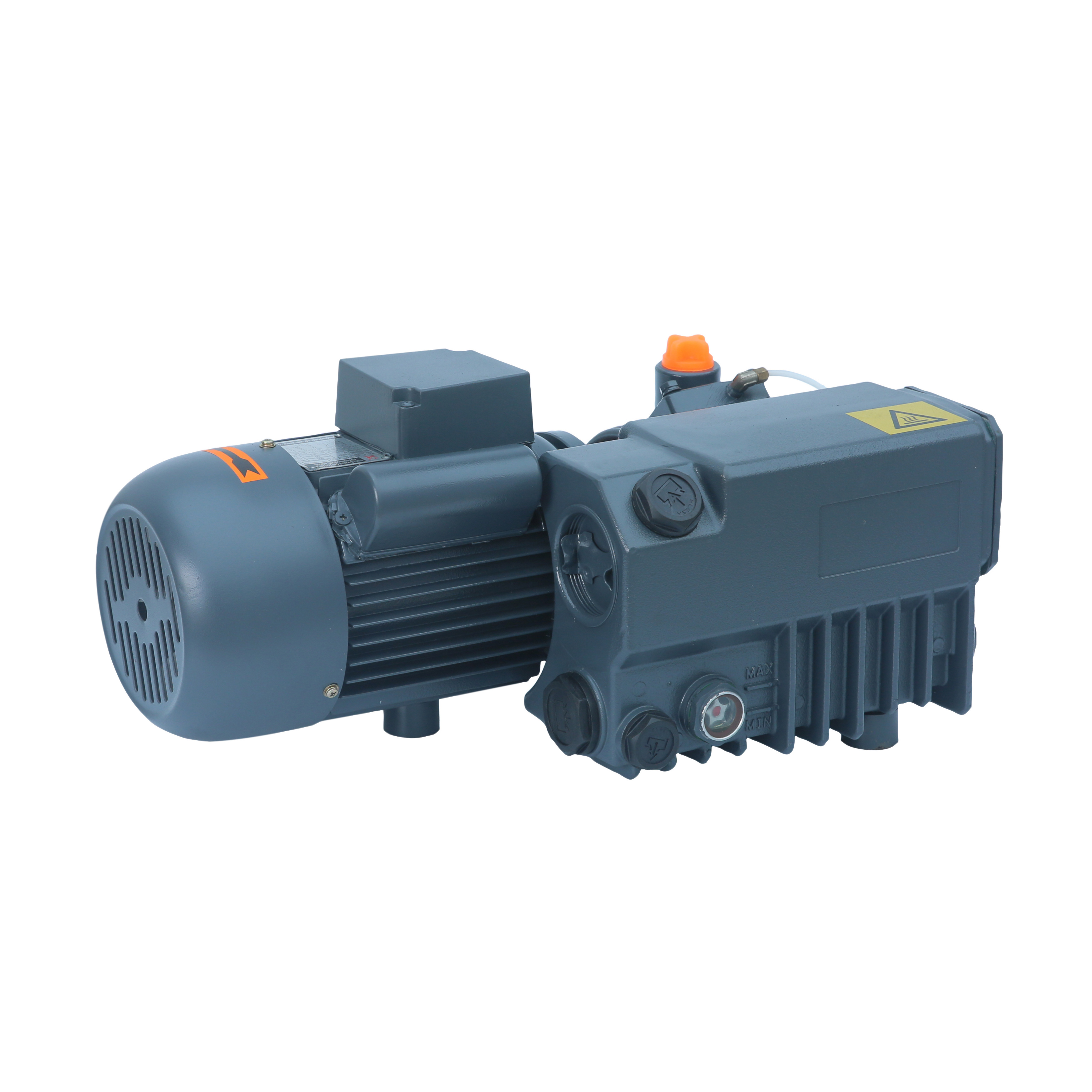 Hot sale oil sealed rotary vane vacuum pump