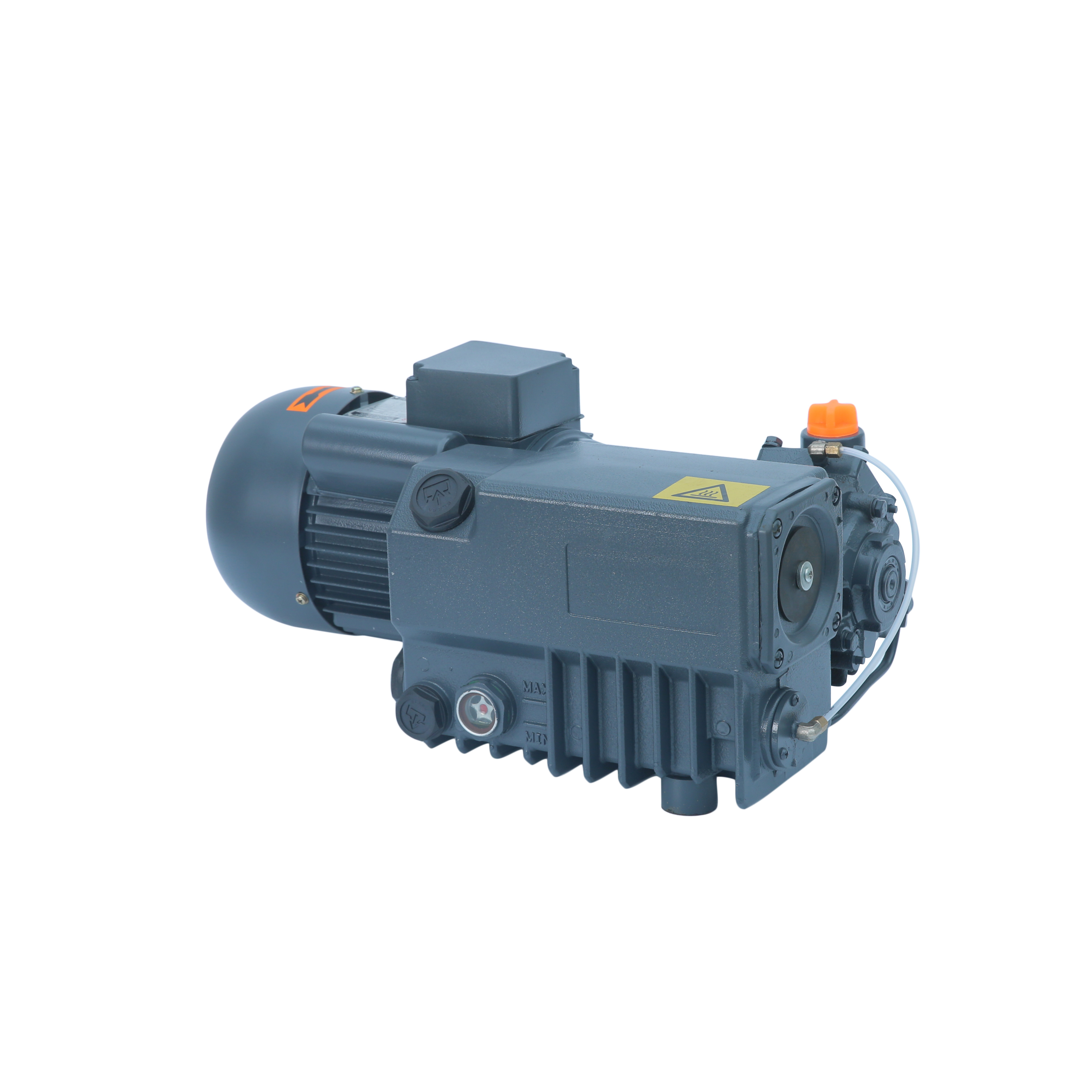 Hot sale oil sealed rotary vane vacuum pump