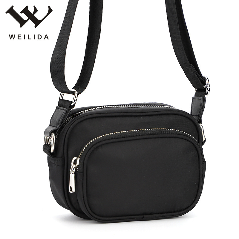 Chinese Supplier Sling Cross Body Bag Ladies Crossbody Bag Women Shoulder Bag