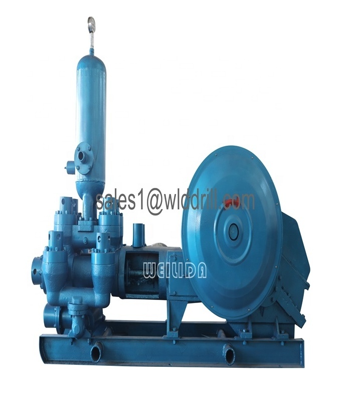 Water Well Drill Suction Pump to Suck Mud BW850 mud pump