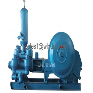 Water Well Drill Suction Pump to Suck Mud BW850 mud pump