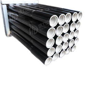 Diameter 60 73 89 102mm water well drill rods drill pipe for sale