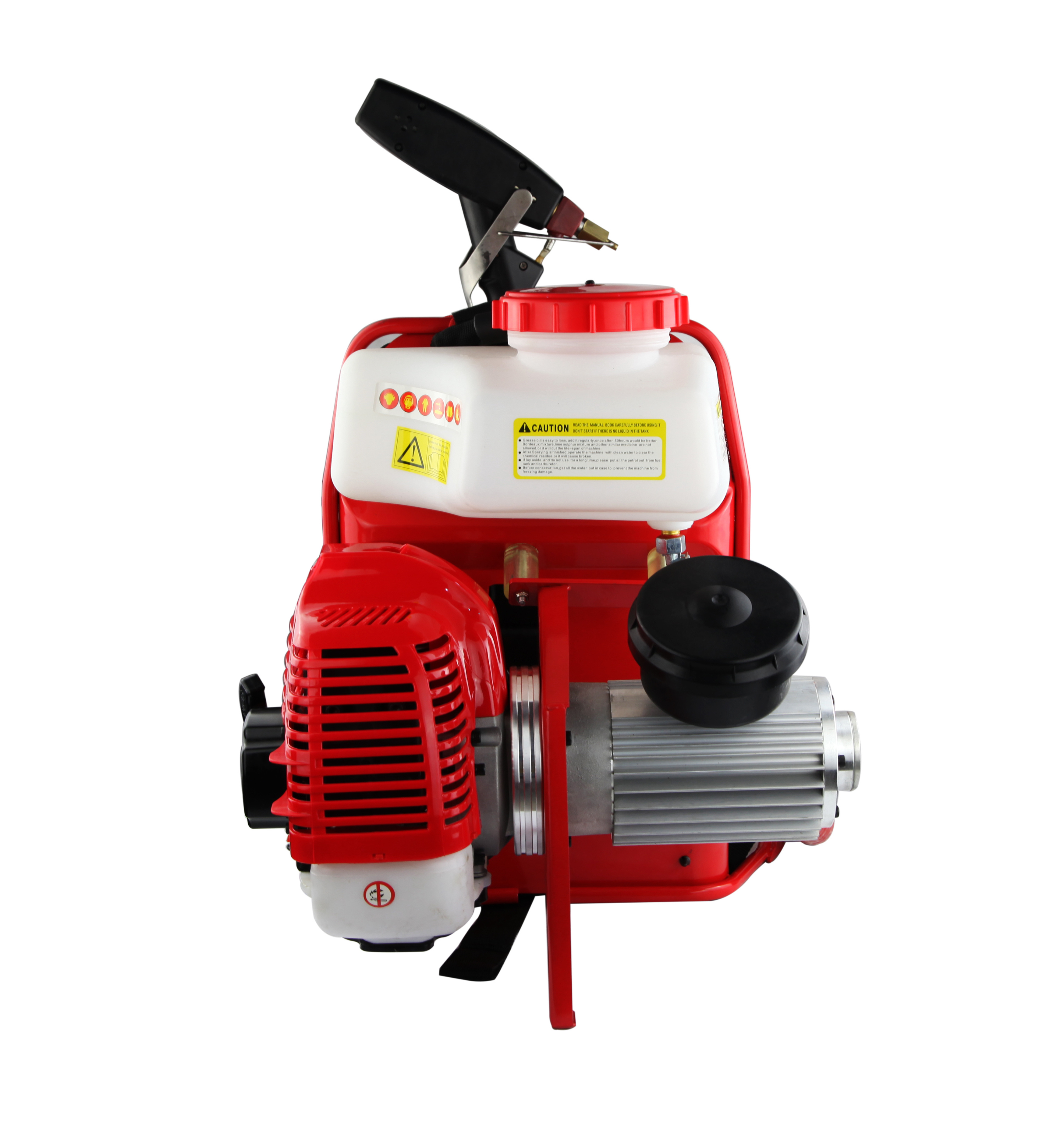 gasoline power ulv cold fogger sprayer for disinfection