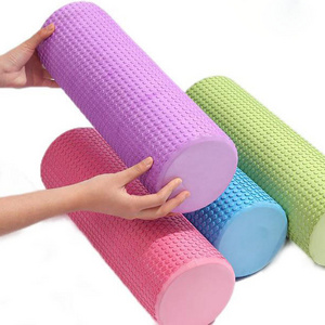 Wholesale Eva Foam Roller Custom Fitness Massage Yoga Fitness Foam Rollers