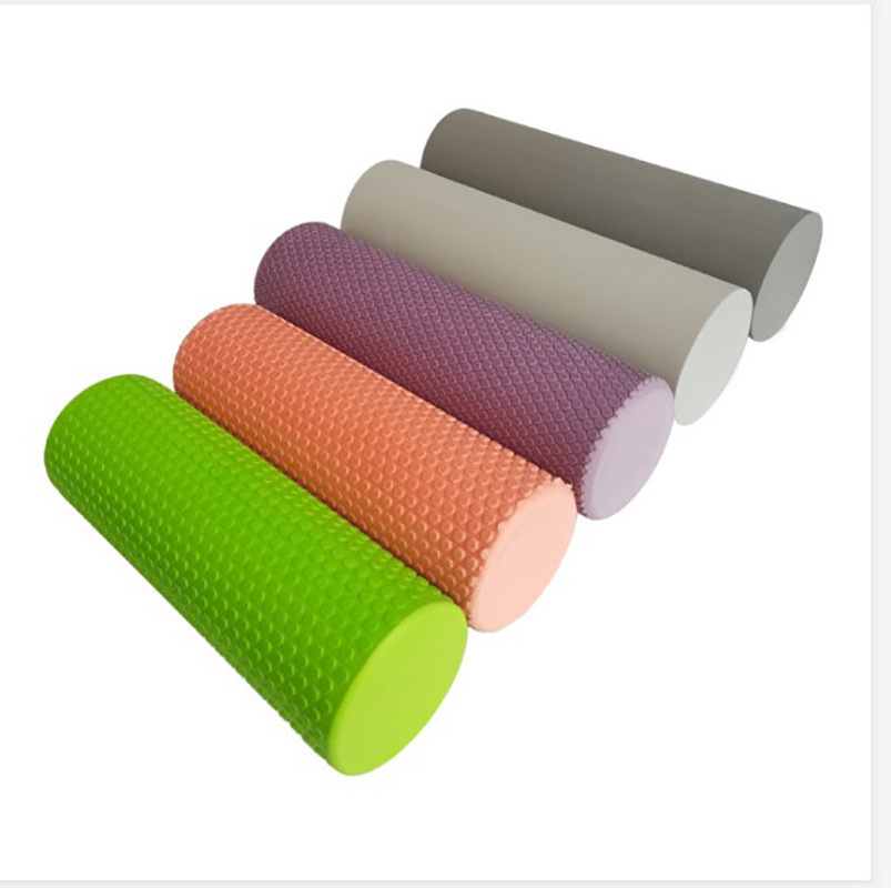 Wholesale Eva Foam Roller Custom Fitness Massage Yoga Fitness Foam Rollers