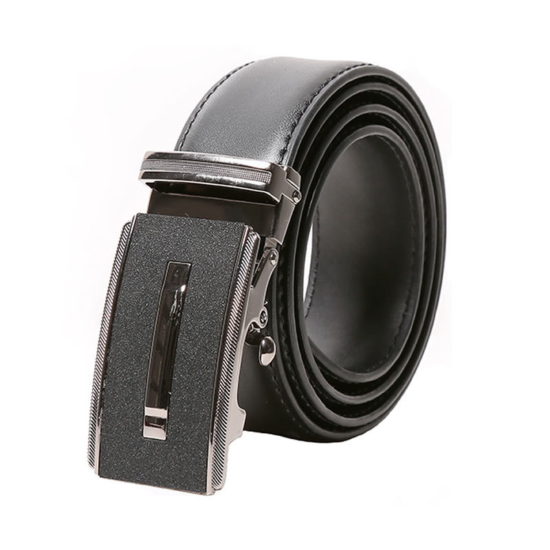 Men's Zip Genuine Leather Travel Money Belt Hidden Pocket