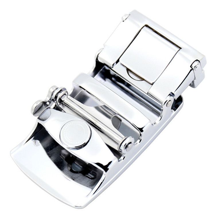 Good Quality Hot Selling Zinc Alloy Zamak Lighter Twist Belt Buckle without Strap