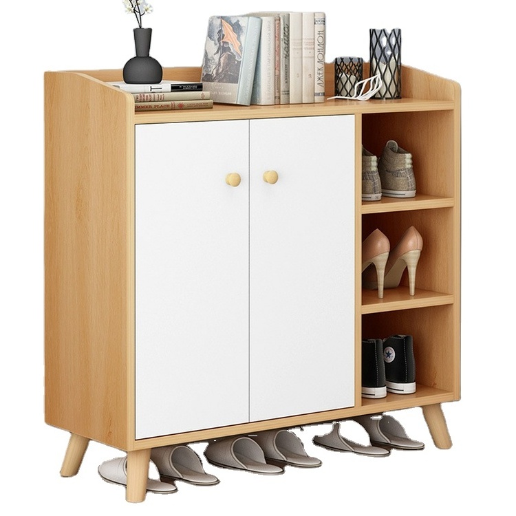 Modern Simple Home Shoe Cabinet Storage Modern Shoe Cabinet