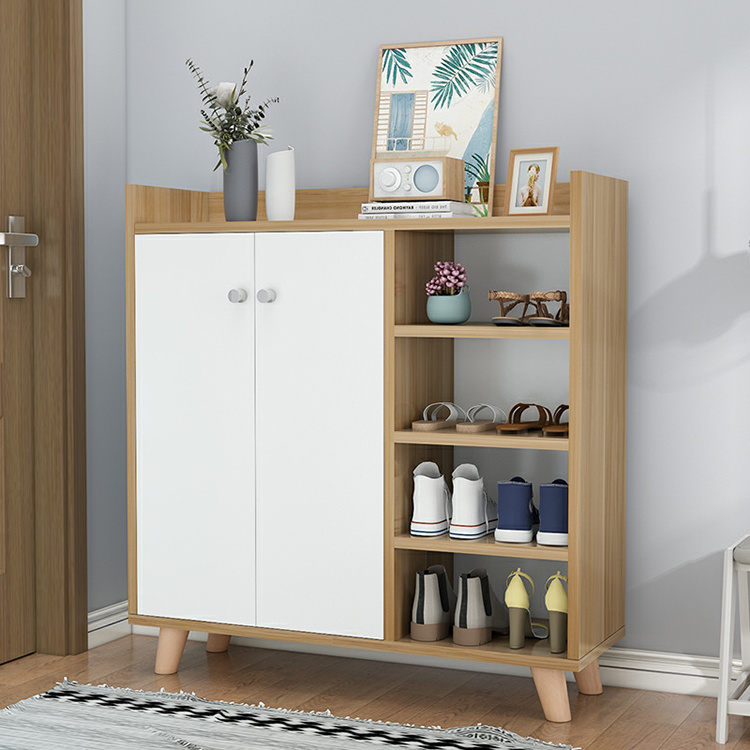 Modern Simple Home Shoe Cabinet Storage Modern Shoe Cabinet