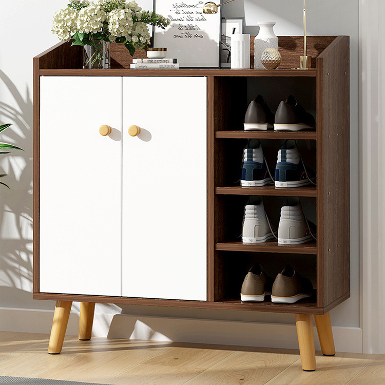 Modern Simple Home Shoe Cabinet Storage Modern Shoe Cabinet