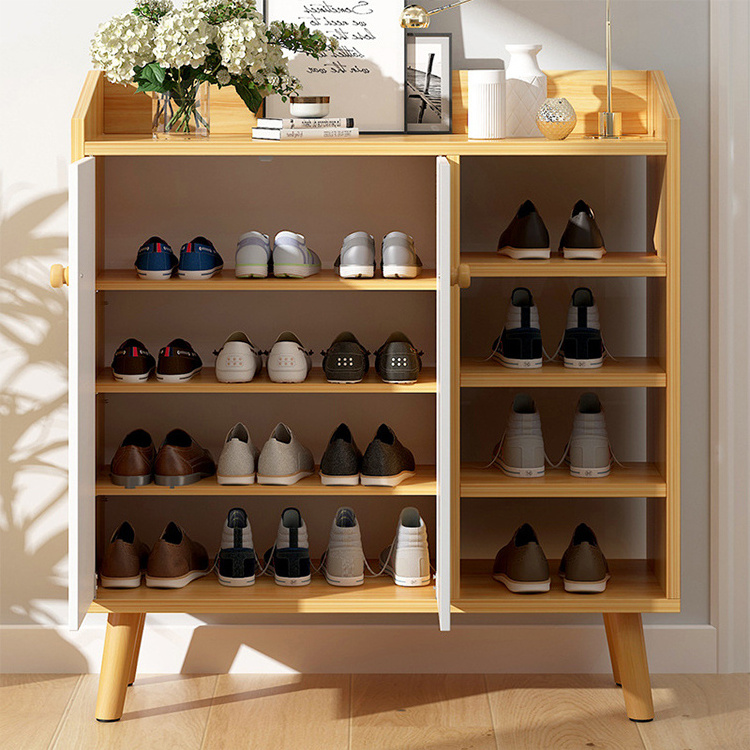 Modern Simple Home Shoe Cabinet Storage Modern Shoe Cabinet