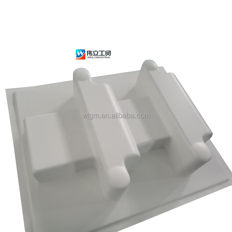 Custom Large Dental Vacuum Forming Plastic Cover Professional Thermoforming Vacuum Forming Manufacturer