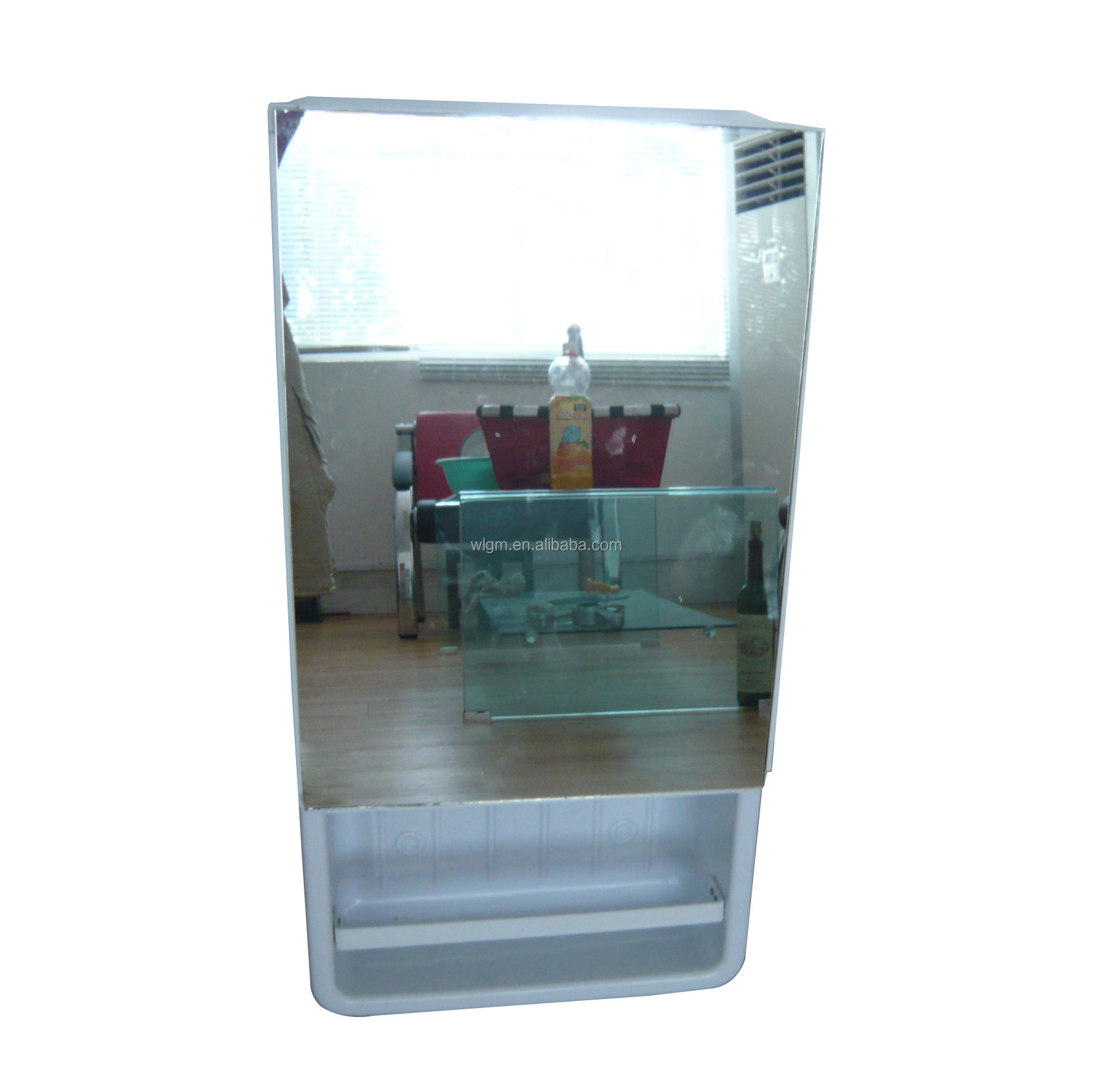 OEM ODM Plastic Toilet And Boat Plastic Bathroom Mirror Cabinet