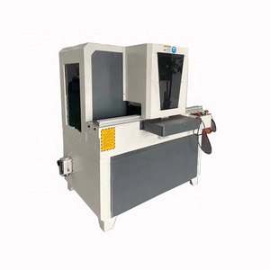 Double Head Aluminum Profile Cutting Machine Saw for 45 Degree