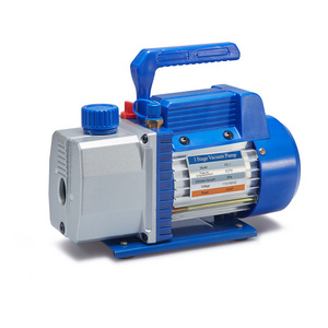 Latin America popular 3cfm 110v/60hzsingle stage small electric 1/4 hp vacuum pump for recovery machine