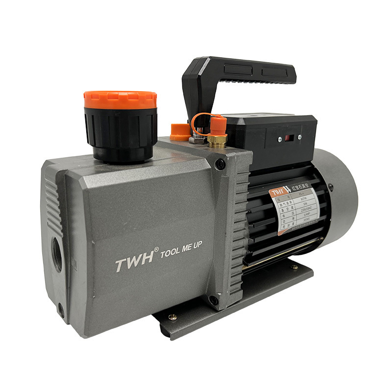 TWH Air ConditioningTools RS-4 Single Stage 3/4HP 8CFM Oil Vacuum Pump HVAC