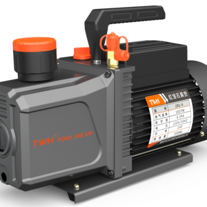 HBS two stage 1hp 10cfm 230v/50hz air cooled sliding vane vacuum jet pump forjet ski with lubrication low price in India,USA