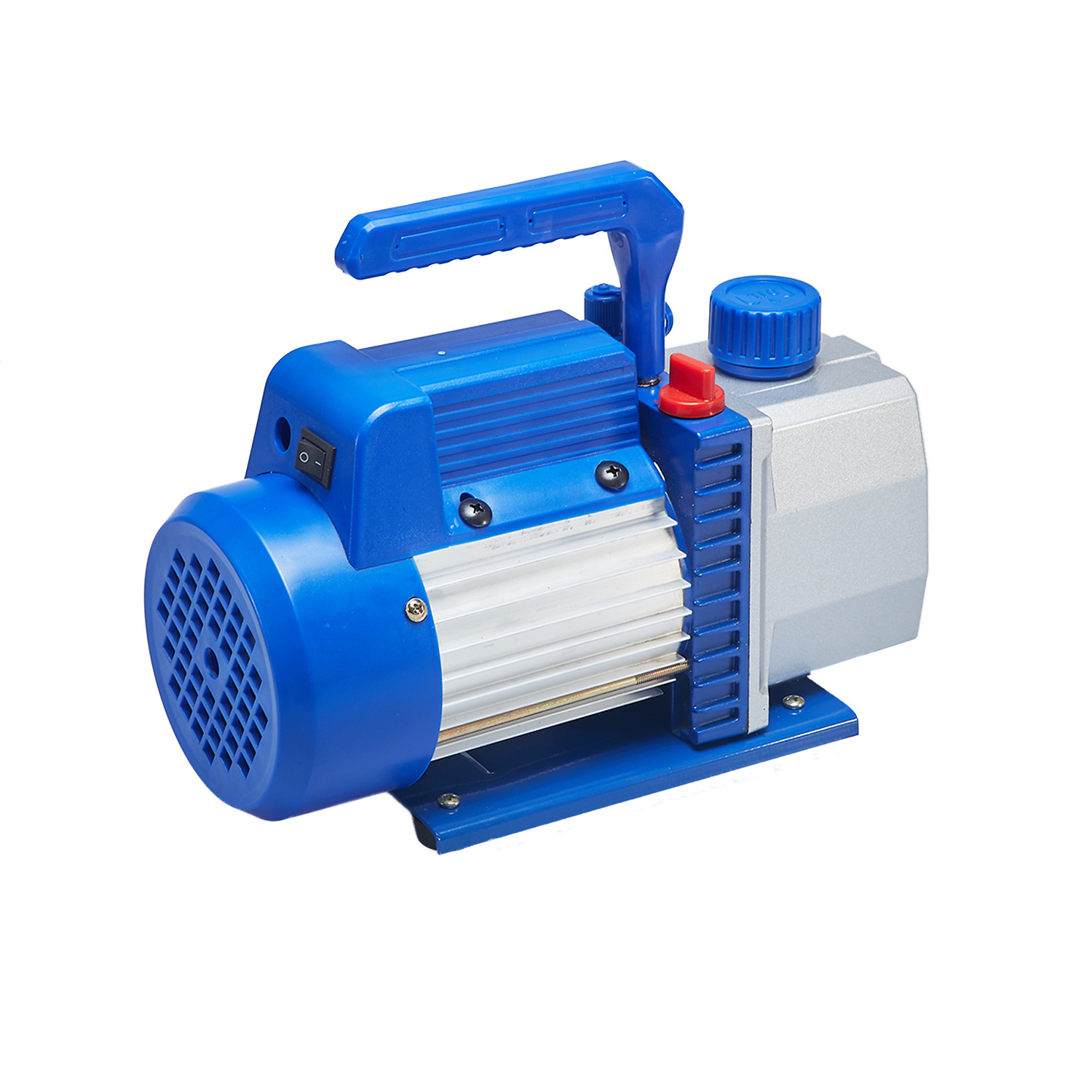 Latin America popular 3cfm 110v/60hzsingle stage small electric 1/4 hp vacuum pump for recovery machine