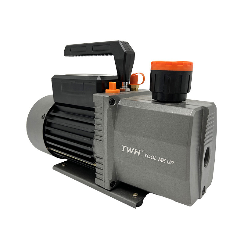 TWH Air ConditioningTools RS-4 Single Stage 3/4HP 8CFM Oil Vacuum Pump HVAC