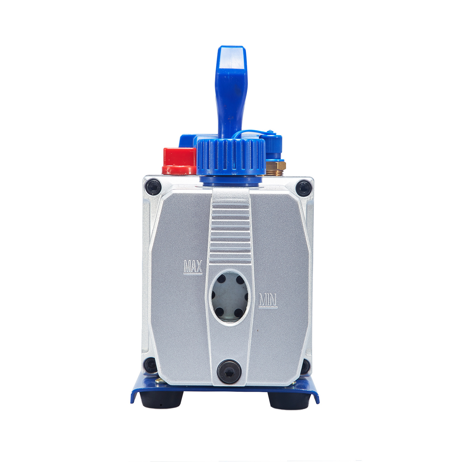 Latin America popular 3cfm 110v/60hzsingle stage small electric 1/4 hp vacuum pump for recovery machine