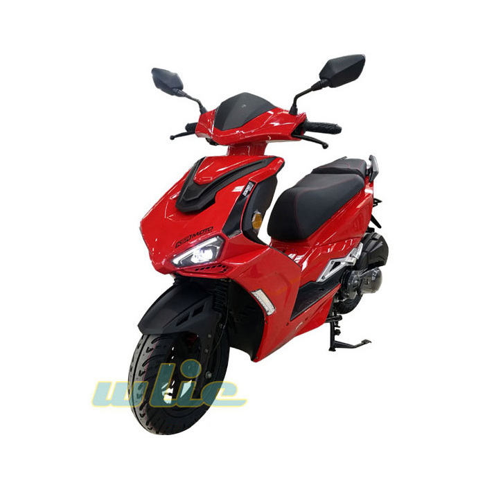 Fashion max scooter manual 50cc F11 50cc, 125cc (A9 Euro 4)