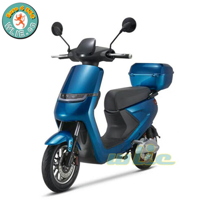 Hot new Electric Scooter E-S1 (Euro 5)  with Euro 5 EEC certification