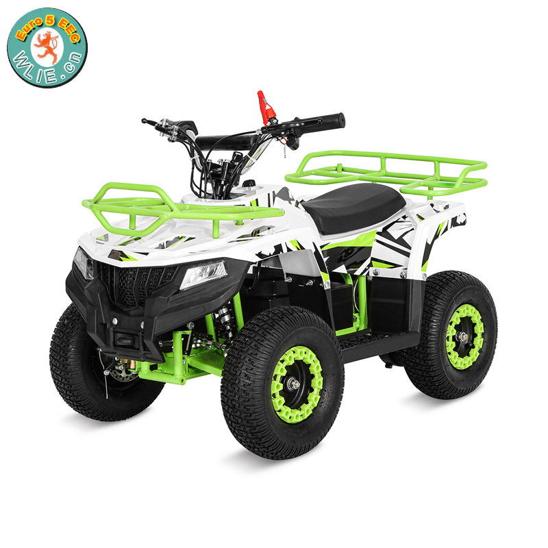 New model promotion Mini Electric atv bike quad 36v 500w EATV-500Z with CE