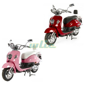 Hot new products 2019 4 stork engine gasoline scooter Retro&Retro-3&Retro-4 (Euro 4)