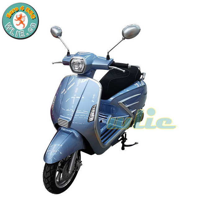 50cc gas scooter with EEC Euro-5 certificate Veracruz 50 (Euro 5)