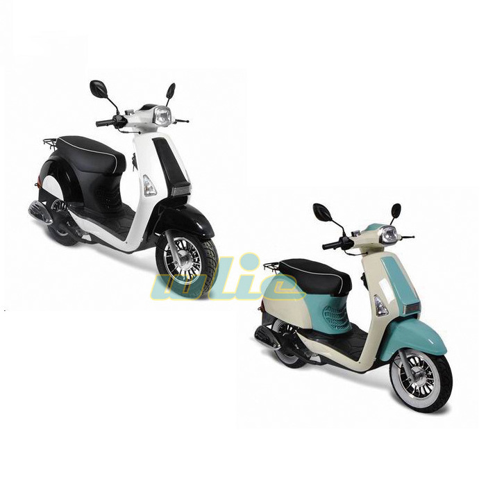 Hot selling products 49cc scooters scooter with epa/dot for adult Motor Scooter Gas Moped Grace 50cc (EEC Euro 4)