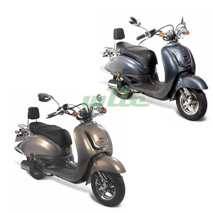 Hot new products 2019 4 stork engine gasoline scooter Retro&Retro-3&Retro-4 (Euro 4)