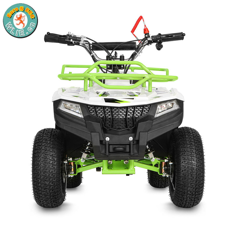 New model promotion Mini Electric atv bike quad 36v 500w EATV-500Z with CE