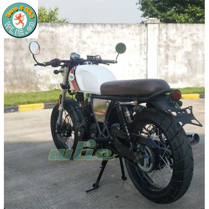 2019 New baby motorbike automatic scooter 50cc motorcycle for sale Euro 4 EEC COC Cafe Racer F68 50cc/125cc (Euro4)