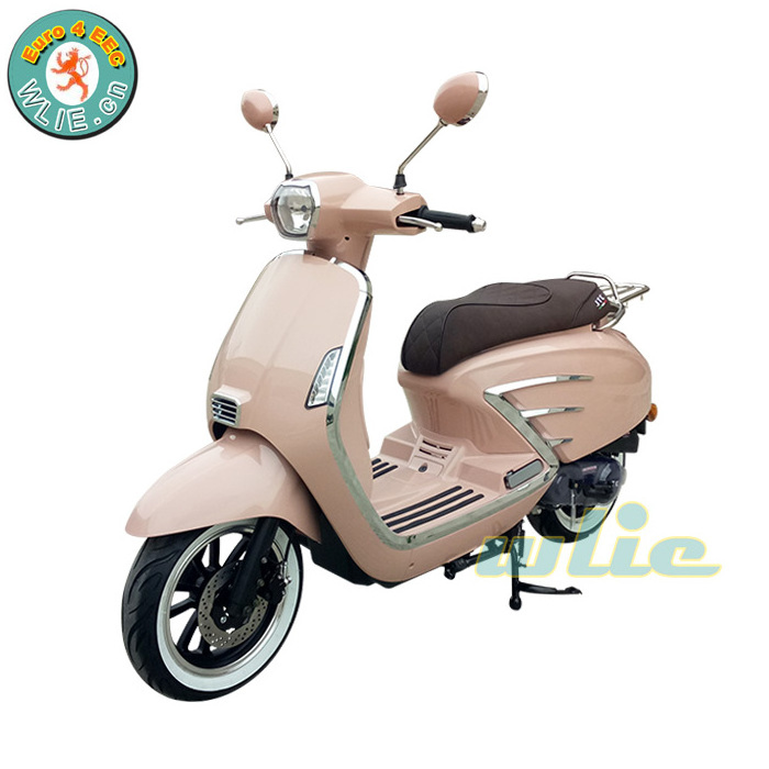 50cc gas scooter with EEC Euro-5 certificate Veracruz 50 (Euro 5)