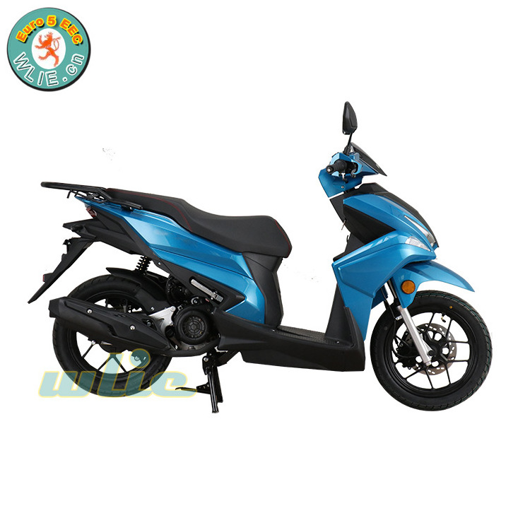 Euro 5 V EEC COC Monkey Moped 50cc Mini Gas Scooter 350cc 400cc 200cc Motorbike